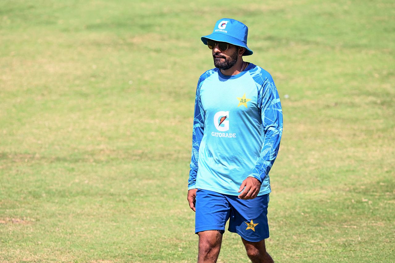 Babar Azam has been rested by Pakistan's selectors, Multan, October 13, 2024