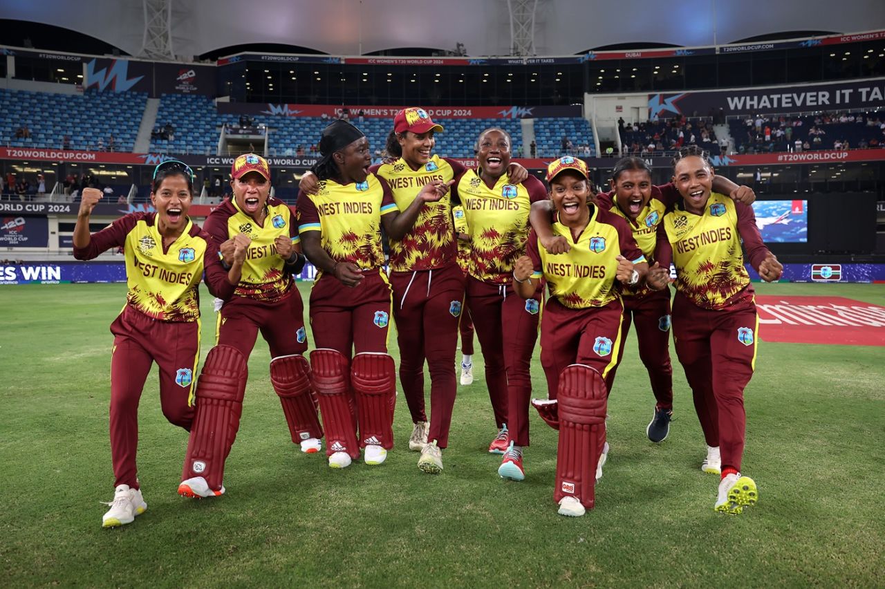 West Indies made it to the semi-finals, England vs West Indies, Women's T20 World Cup, Dubai, October 15, 2024