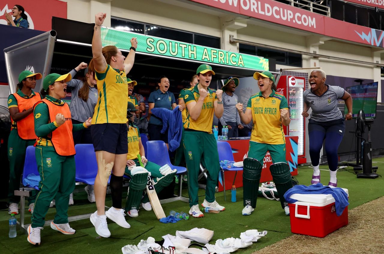 South Africa beat Australia for the first time in a T20 World Cup ...