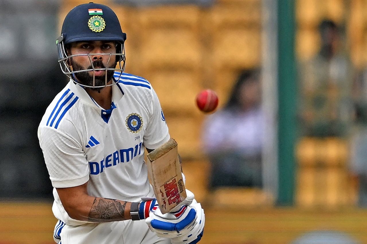 	India vs New Zealand, 1st Test Day 3