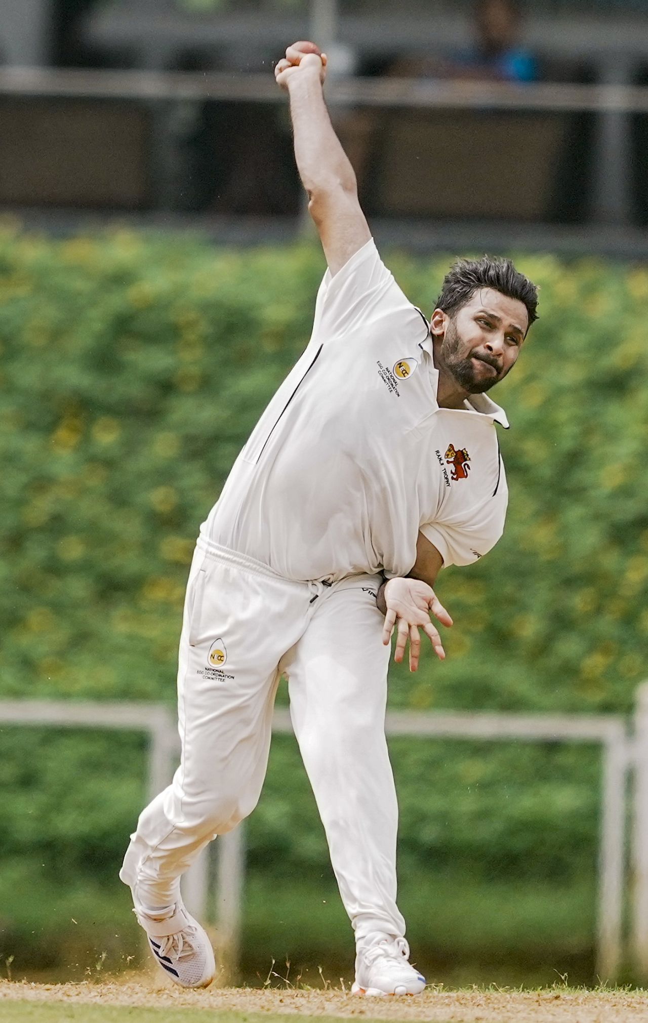 Shardul Thakur picked up two wickets, Mumbai vs Maharashtra, Sharad Pawar Cricket Academy, day 1, Ranji Trophy 2024-25, October 18, 2024