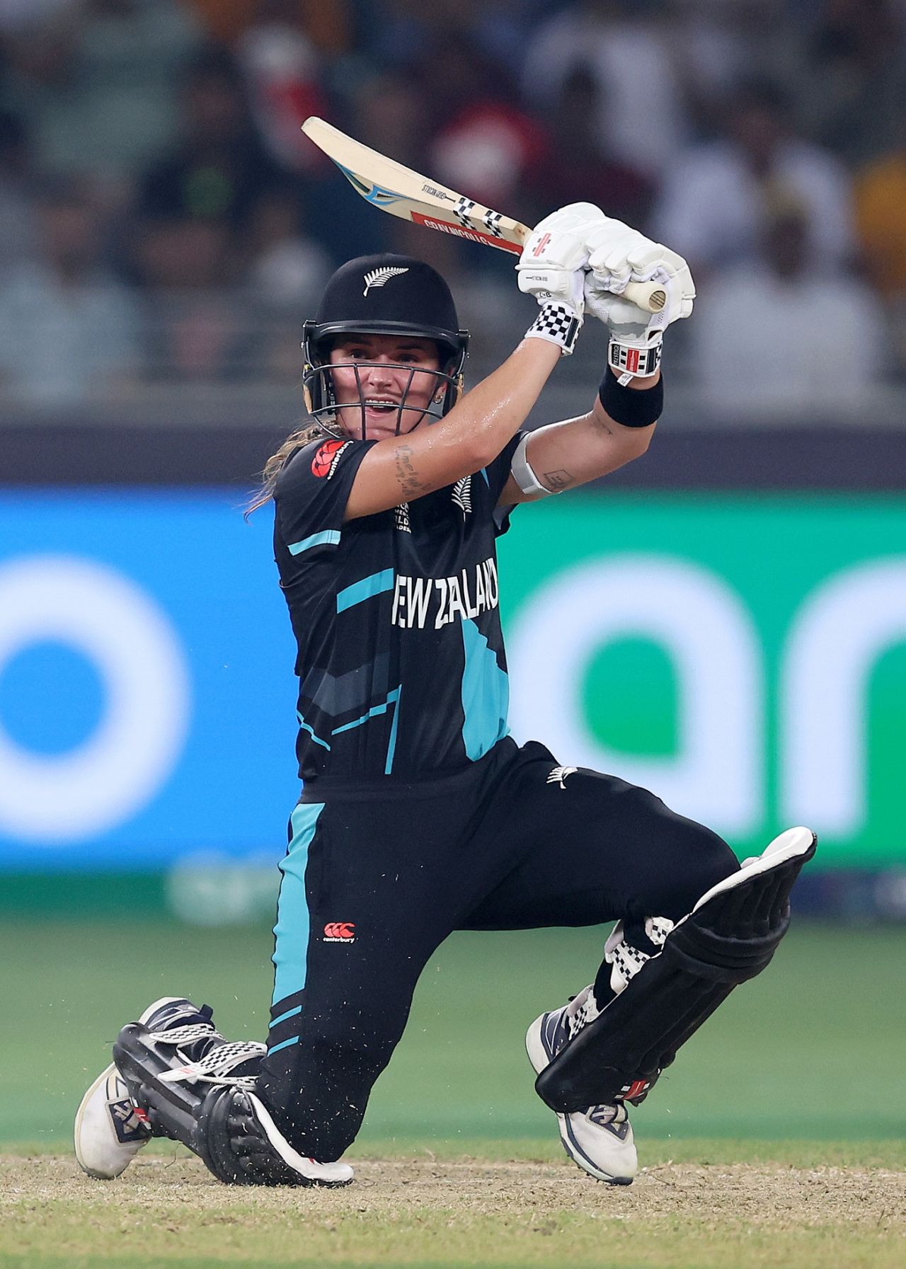 Security officials stand guard outside the Shere Bangla National