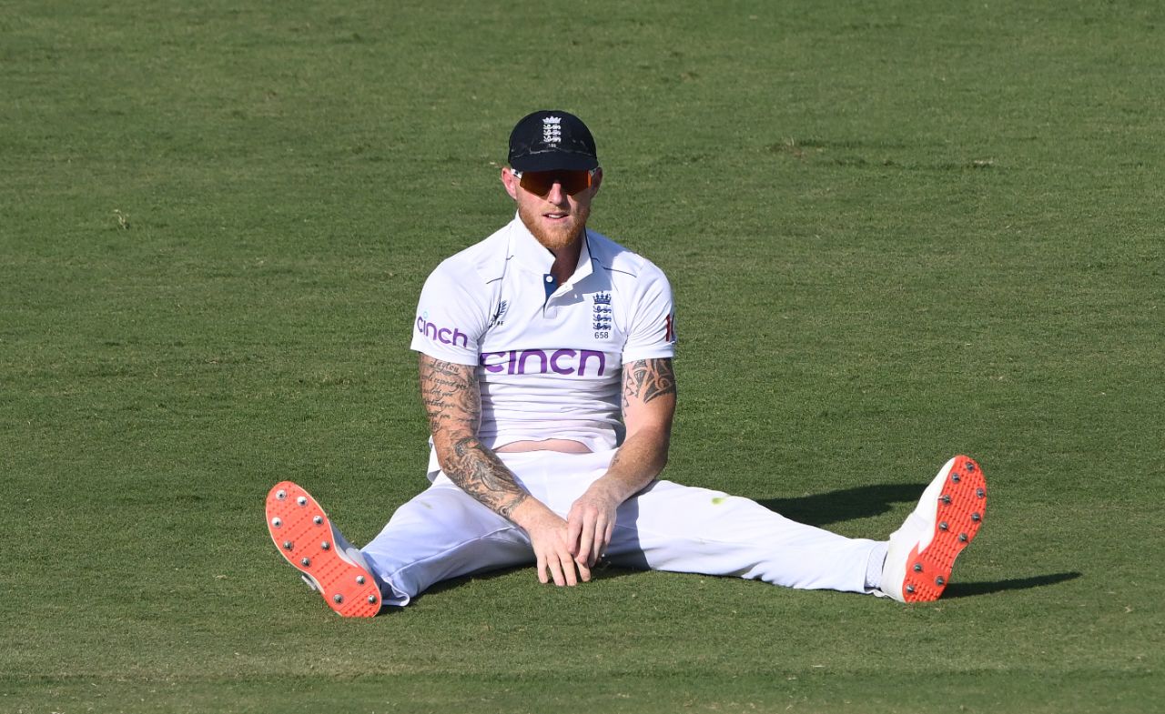 Ben Stokes rues a missed opportunity as Pakistan's innings grew, Pakistan vs England, 3rd Test, Rawalpindi, 2nd day, October 25, 2024
