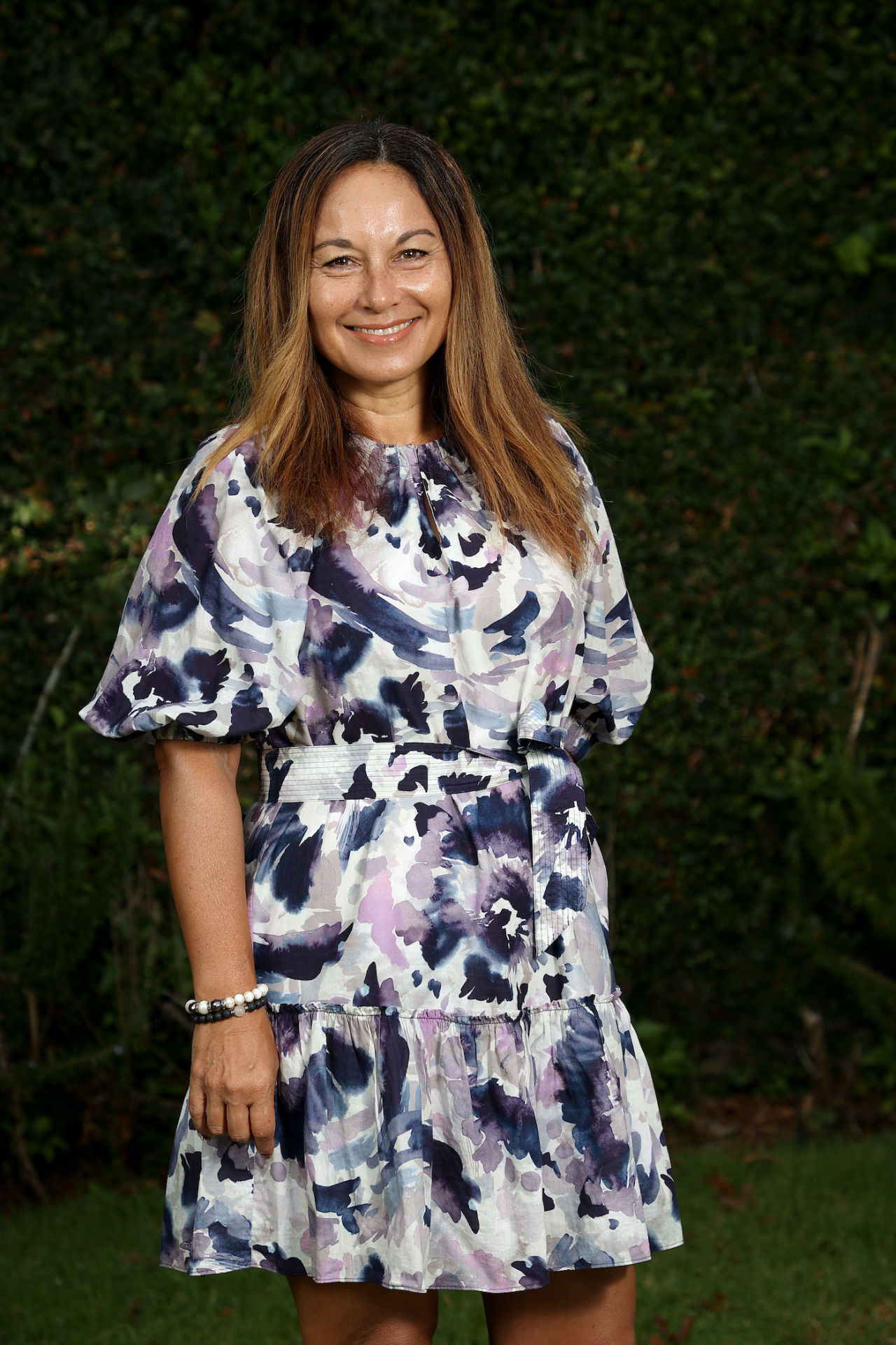 Diana Puketapu-Lyndon poses for a picture, March 24, 2023