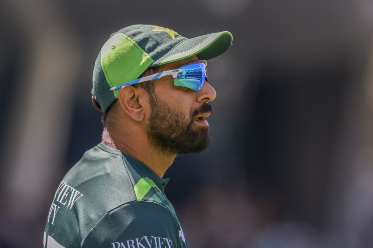 Haris Rauf was the star with the ball for Pakistan, Australia vs Pakistan, 2nd ODI, Adelaide, November 8, 2024