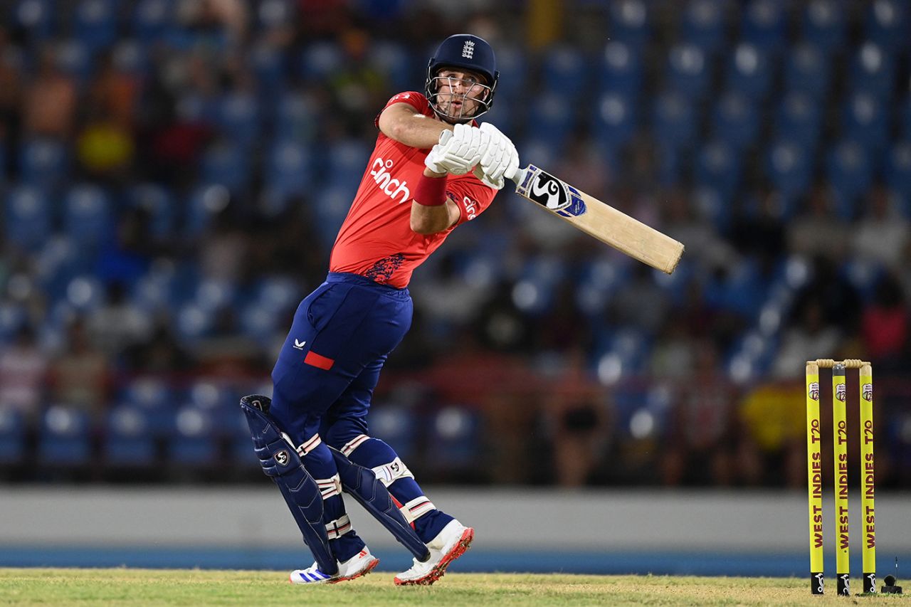 Liam Livingstone struck the blows that mattered, West Indies vs England, 3rd T20I, Gros Islet, November 14, 2024