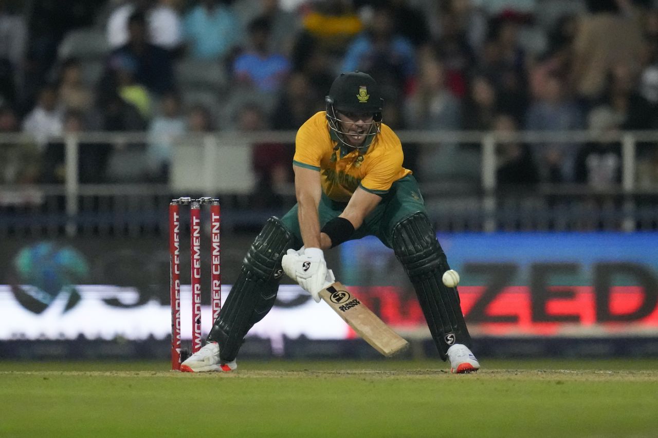 Tristan Stubbs showing cricket the necessity to create a new batting manual, South Africa vs India, 4th T20I, Johannesburg, November 15, 2024