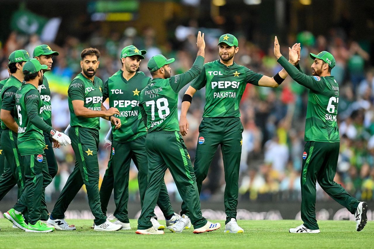 Haris Rauf struck twice in an over to check Australia's rapid start, Australia vs Pakistan, 2nd T20I, Sydney, November 16, 2024