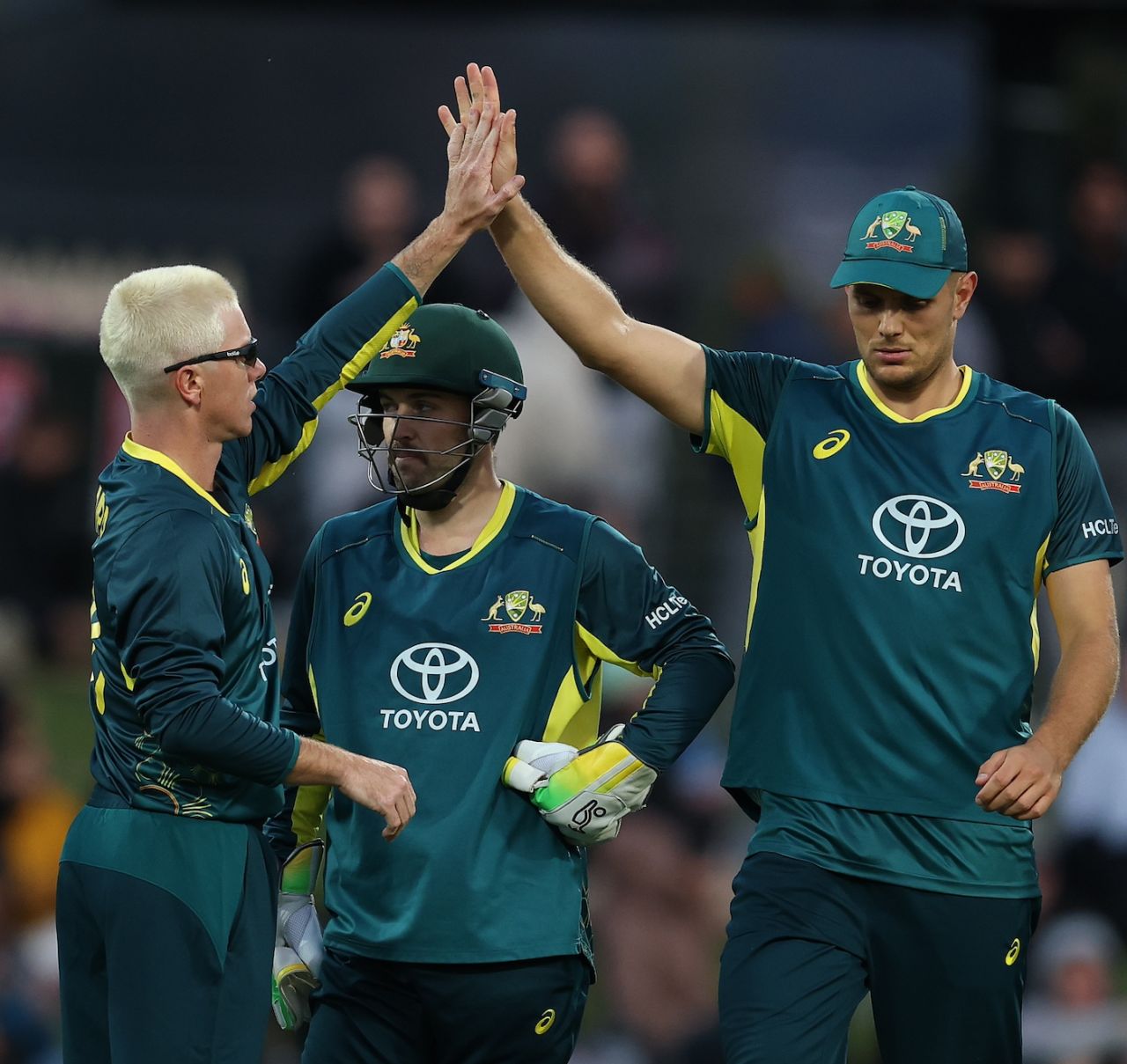 Adam Zampa sent back the big fish, Babar Azam, Australia vs Pakistan, 3rd T20I, Hobart, November 18, 2024