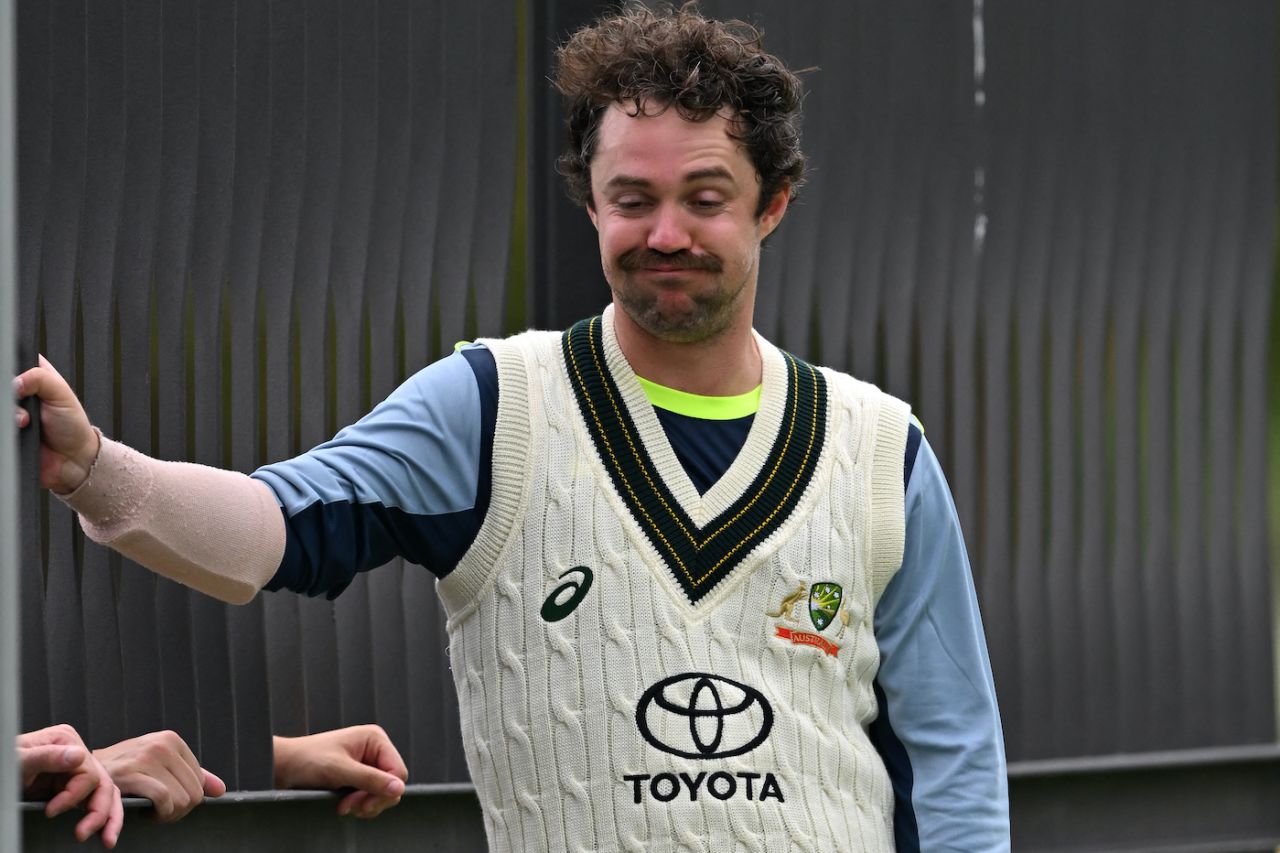 Eve of the Test summer is just another Thursday for the easy-going Travis Head, Australia vs India, 1st Test, Perth, November 21, 2024