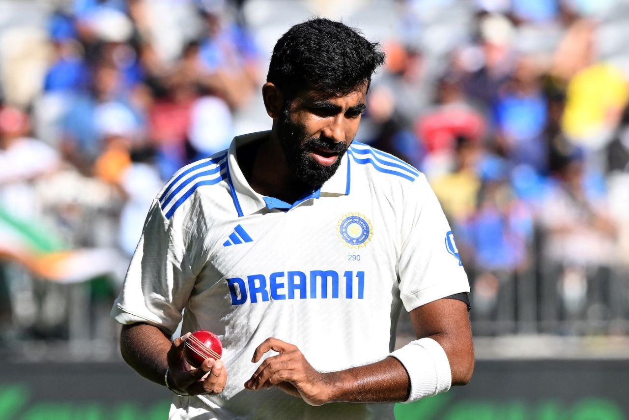 Jasprit Bumrah led from the front with ball in hand, Australia vs India, 1st Test, Perth, 1st day, November 22, 2024