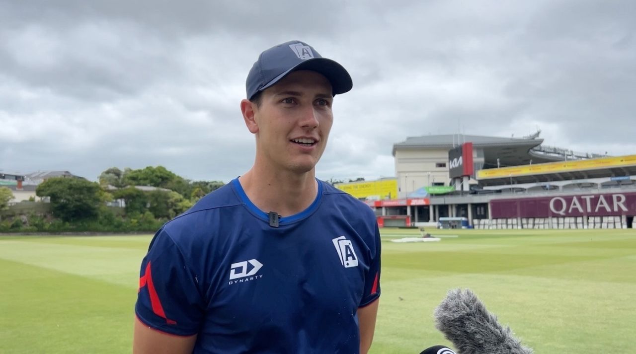 Bevon-John Jacobs was picked up by Mumbai Indians for IPL 2025