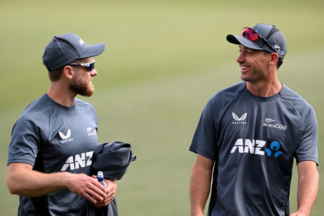 Kane Williamson could replace Will Young for the first Test, Christchurch, November 27, 2024