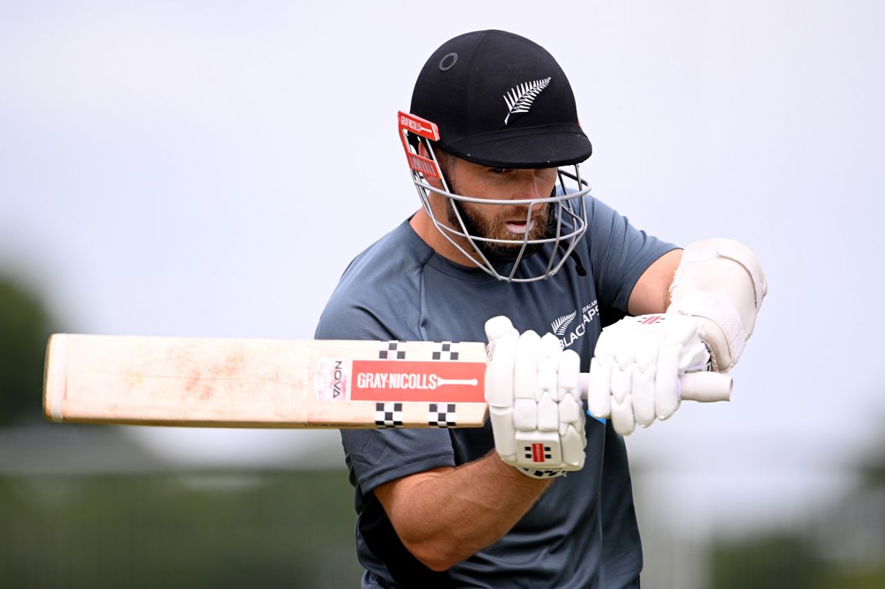 Kane Williamson is set for his Test return in Christchurch, Christchurch, November 27, 2024