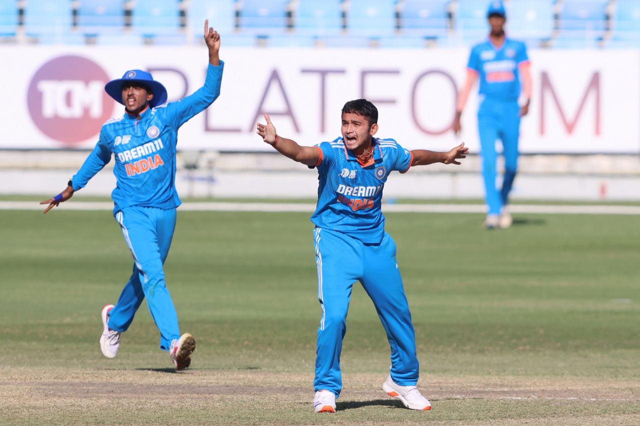 Bangladesh Under19s got plenty of support from their fans