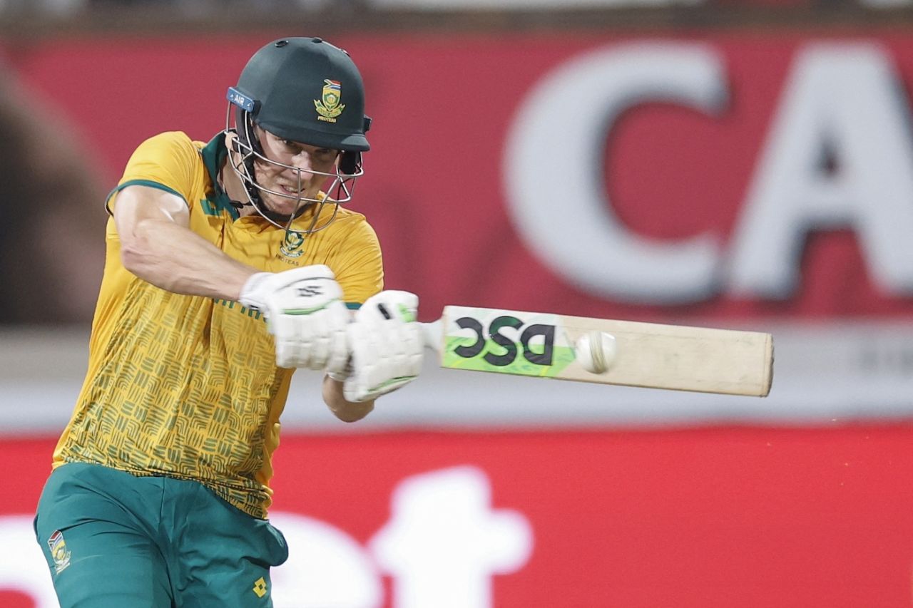 David Miller was brutal once he got going, South Africa vs Pakistan, 1st T20I, Durban, December 10, 2024