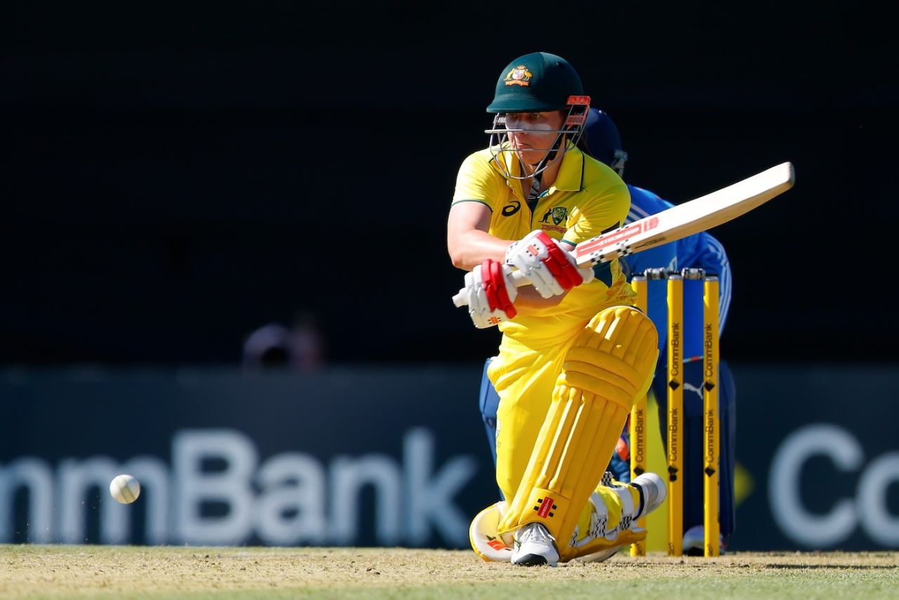 Tahlia McGrath's quick fifty helped Australia, Australia vs India, 3rd Women's ODI, WACA, December 11, 2024