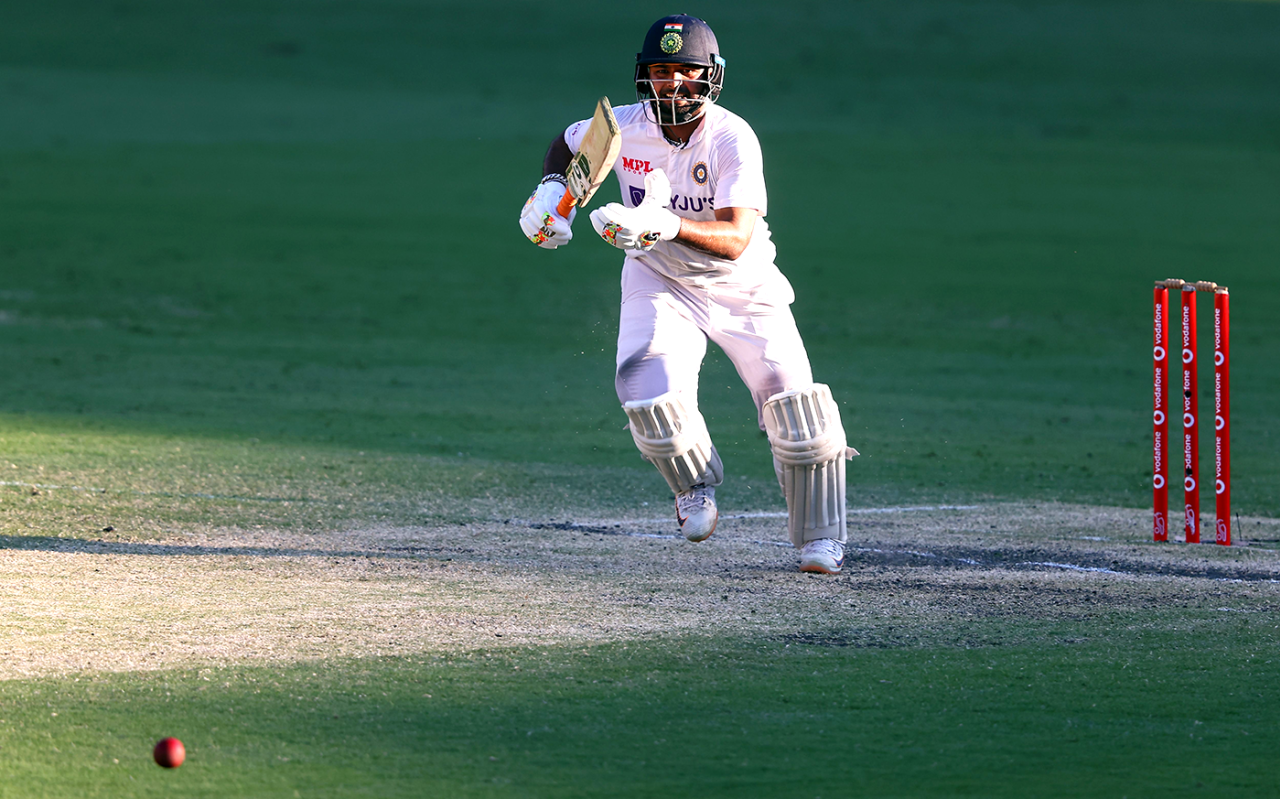 Results from every AUS vs IND test match at Brisbane Ground - sportzpoint.com