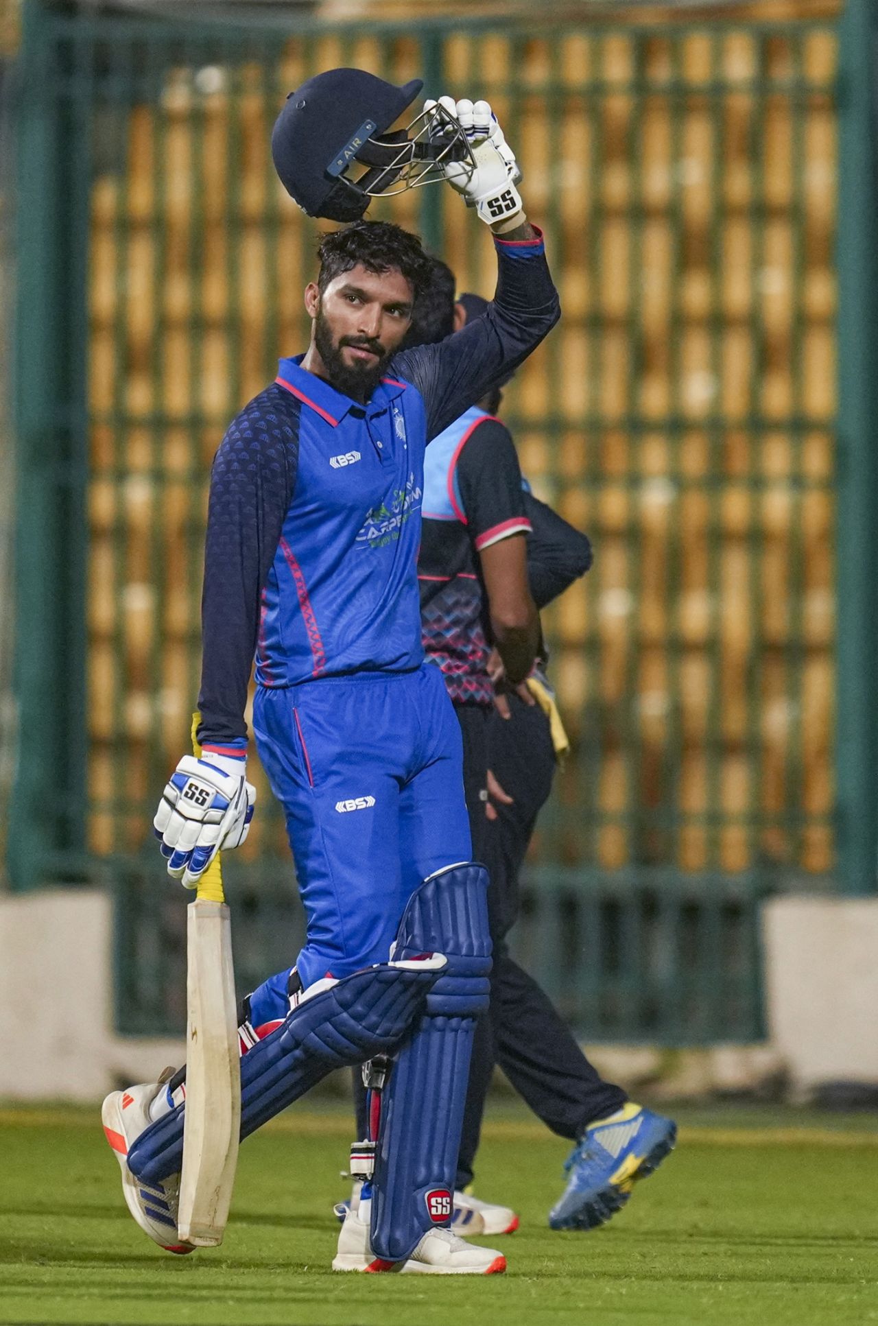 Rajat Patidar smashed an unbeaten 66 off 29 balls, Madhya Pradesh vs Delhi, semi-final, Syed Mushtaq Ali Trophy, Bengaluru, December 13, 2024
