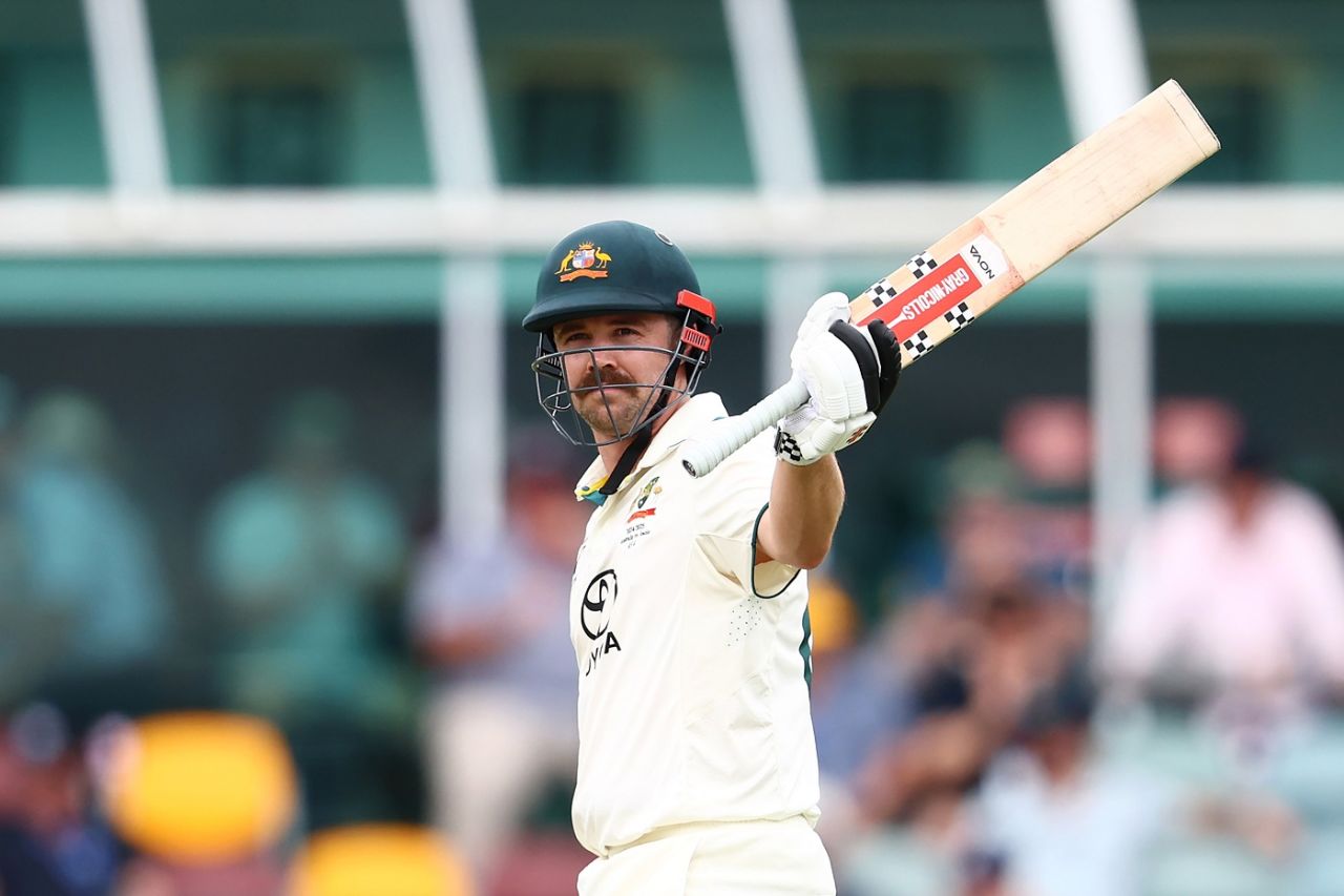 Travis Head continued to be a thorn in India's flesh, Australia vs India, 3rd Test, Brisbane, 2nd day, December 15, 2024