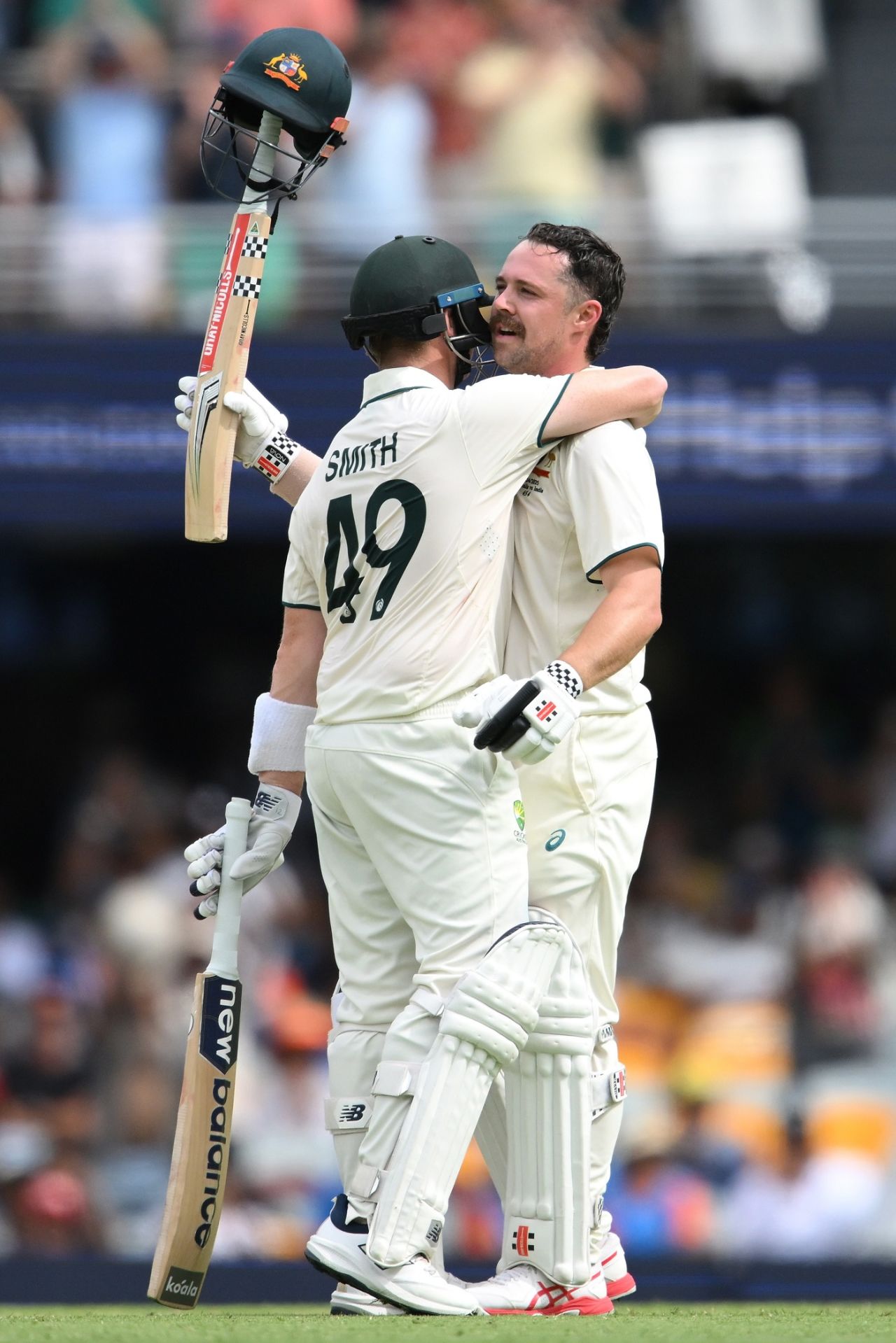 AUS vs IND Border-Gavaskar Trophy Third Test at Gabba LIVE Updates | Travis Head scores back-to-back test tons | sportzpoint.com