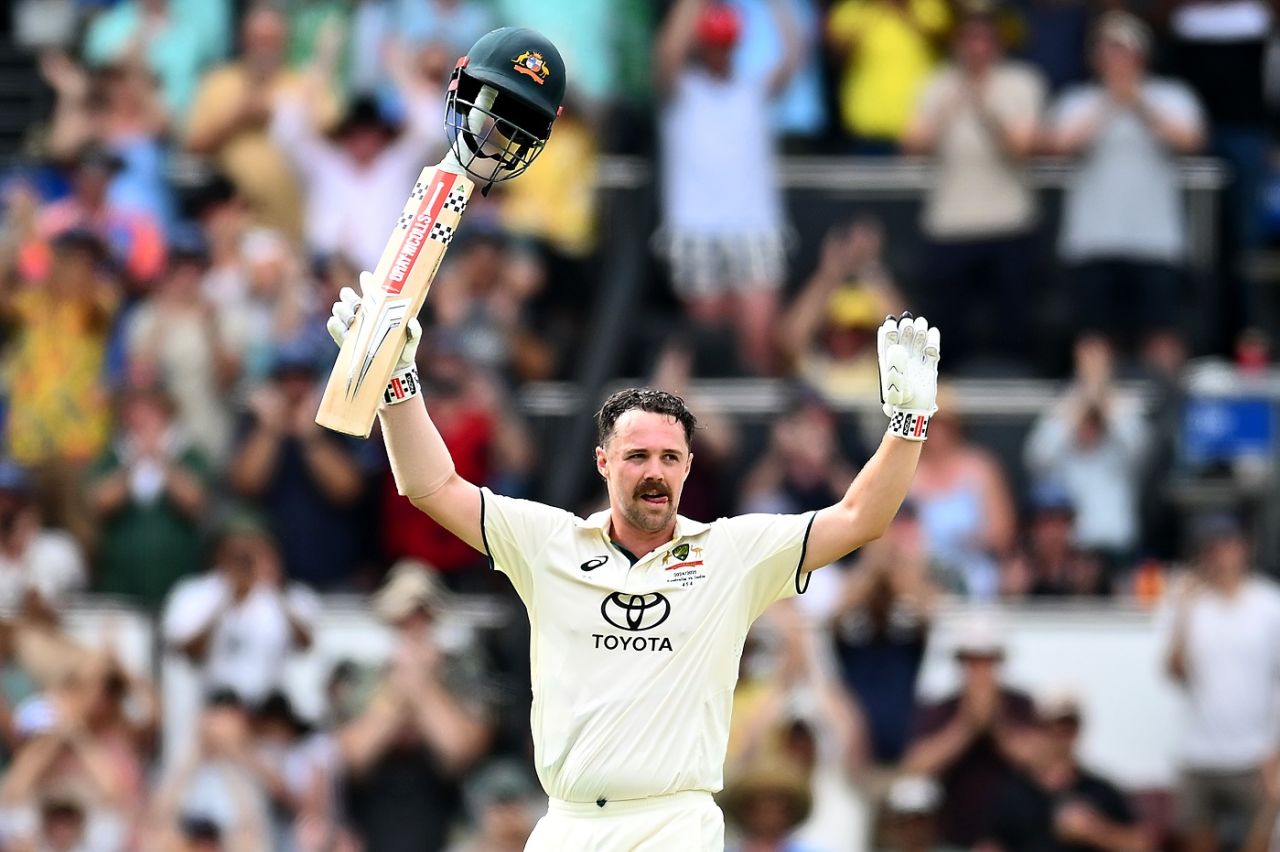 Most Test centuries in the World Test Championship - Travis Head - 8 tons | sportzpoint.com
