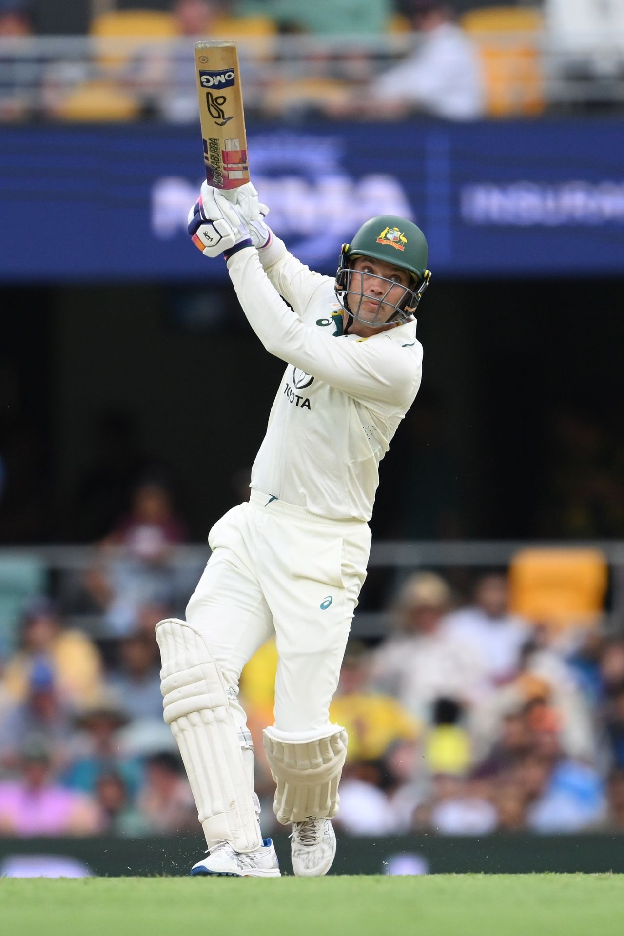 Alex Carey took the bowling from the get go, Australia vs India, 3rd Test, Brisbane, 2nd day, December 15, 2024