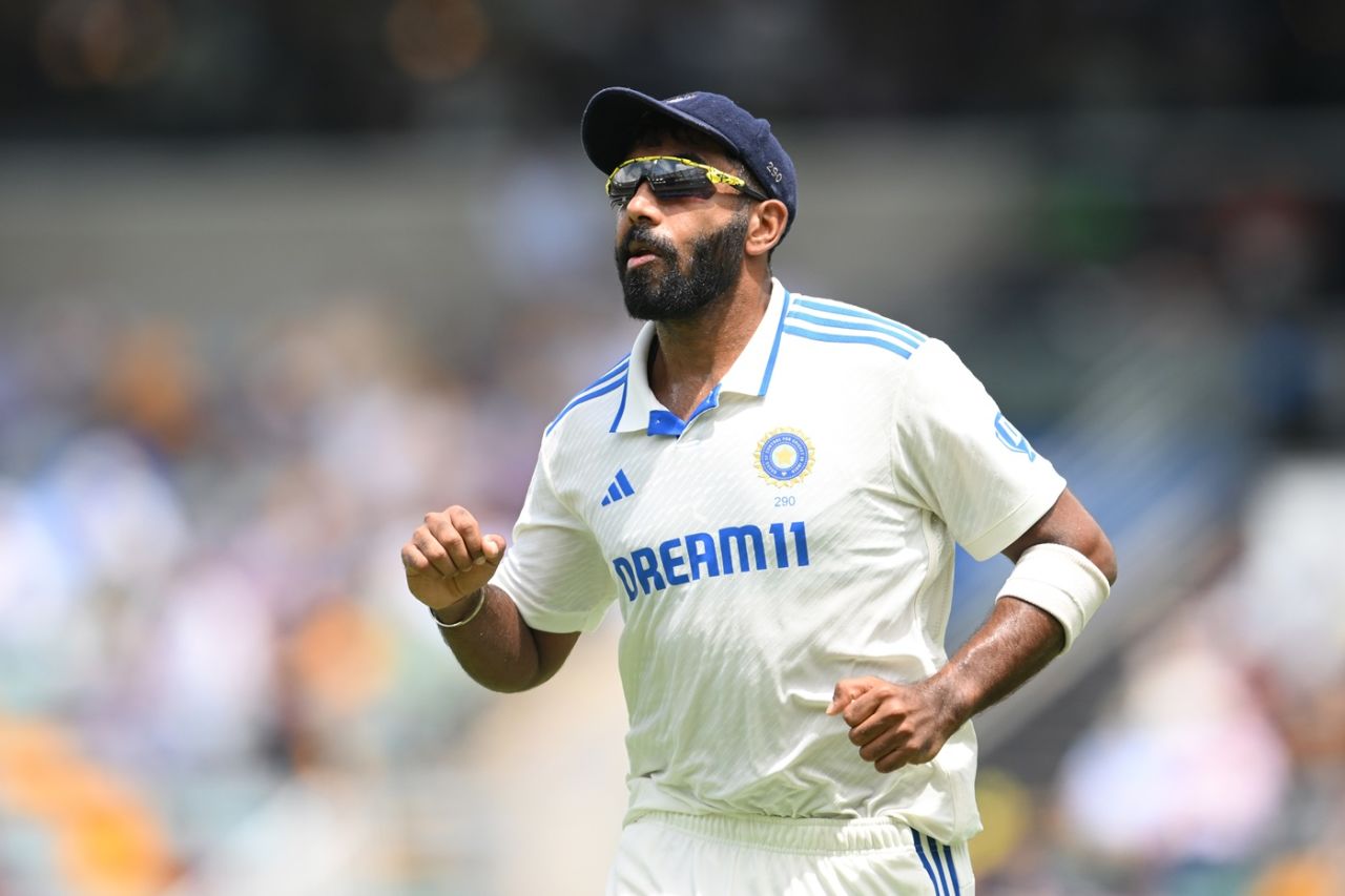 Australia were bundled out for 445, Jasprit Bumrah took 76/6 | sportzpoint.com