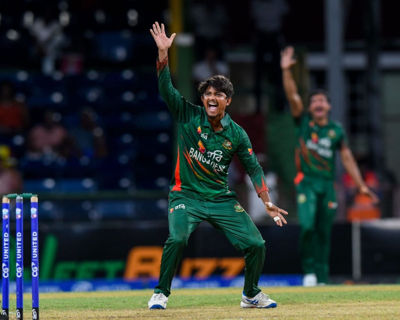 Mahedi Hasan is confident he has got his man, West Indies vs Bangladesh, 2nd T20I, Kingstown, December 18, 2024