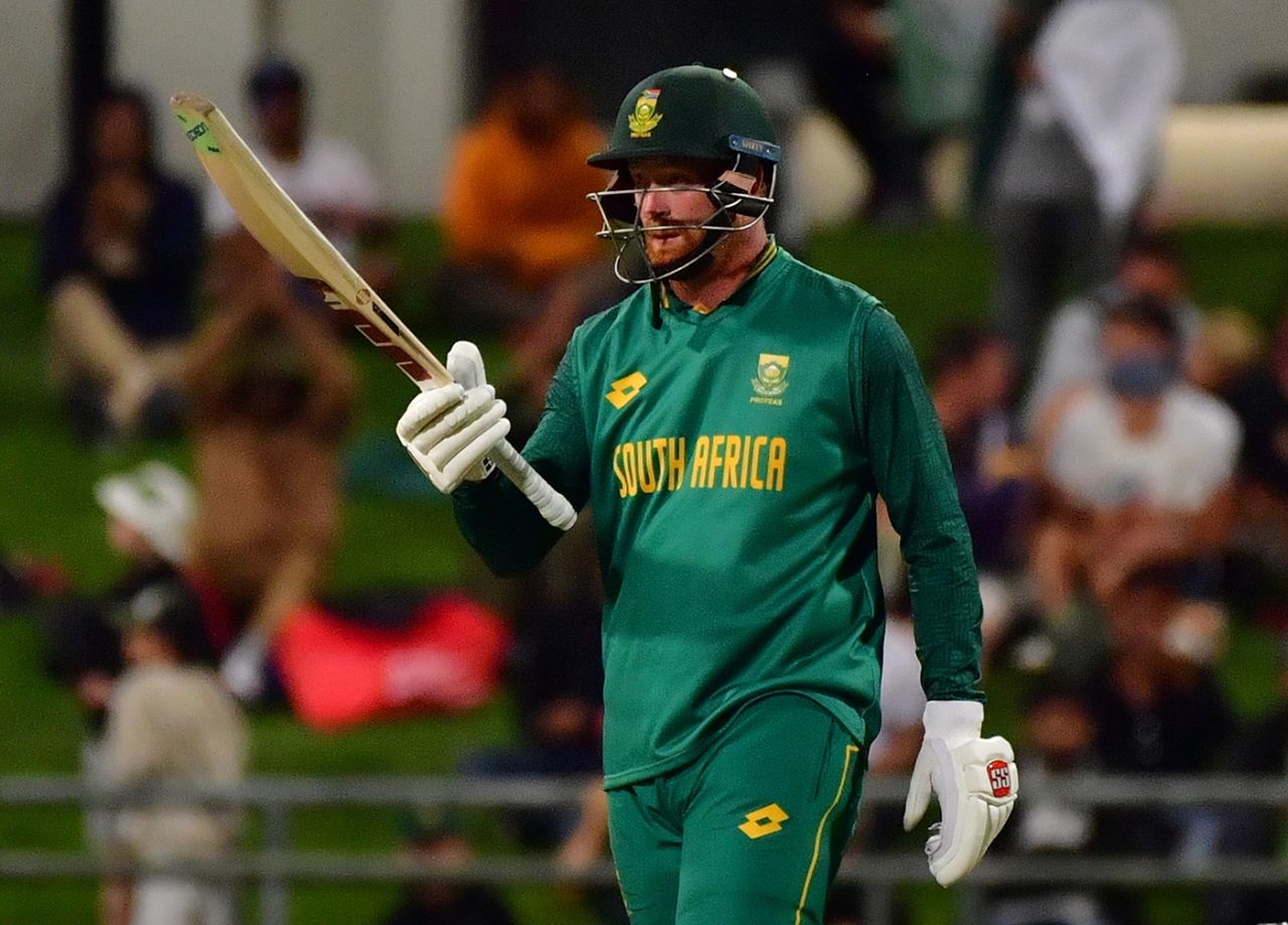 Heinrich Klaasen made 97 off 74 balls, South Africa vs Pakistan, 2nd ODI, Cape Town, December 19, 2024