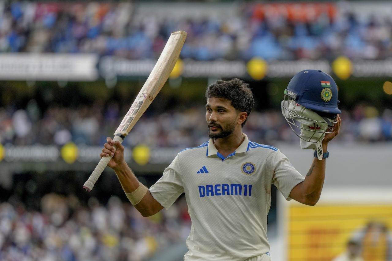 Dhruv Jurel, Sarafraz Khan, Nitish Reddy, Abhishek Sharma, Varun Chakaravarthy, Harshit Rana, and Akash Deep were added to BCCI central contract 2025 | sportzpoint.com