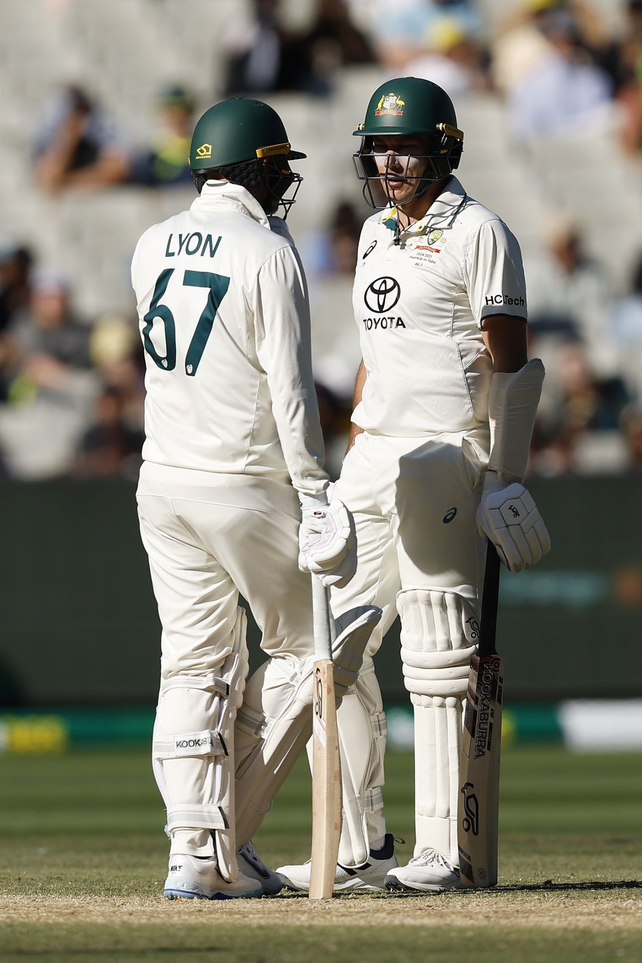 Nathan Lyon and Scott Boland frustrated India with a fifty-plus stand for the last wicket, Australia vs India, 4th Test, Melbourne, 4th day, December 29, 2024
