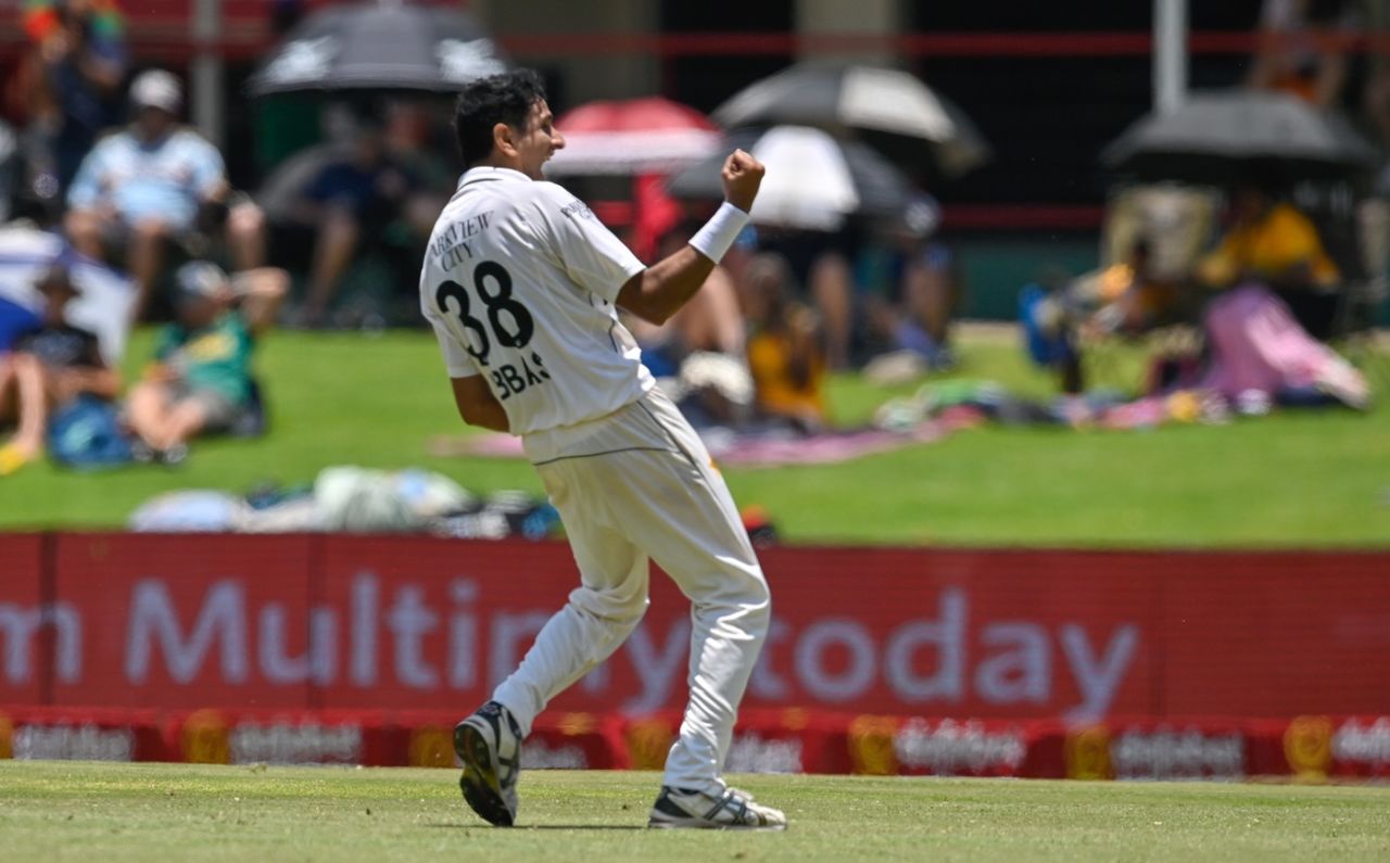 Kagiso Rabada and Marco Jansen took South Africa home | Cricinfo.com