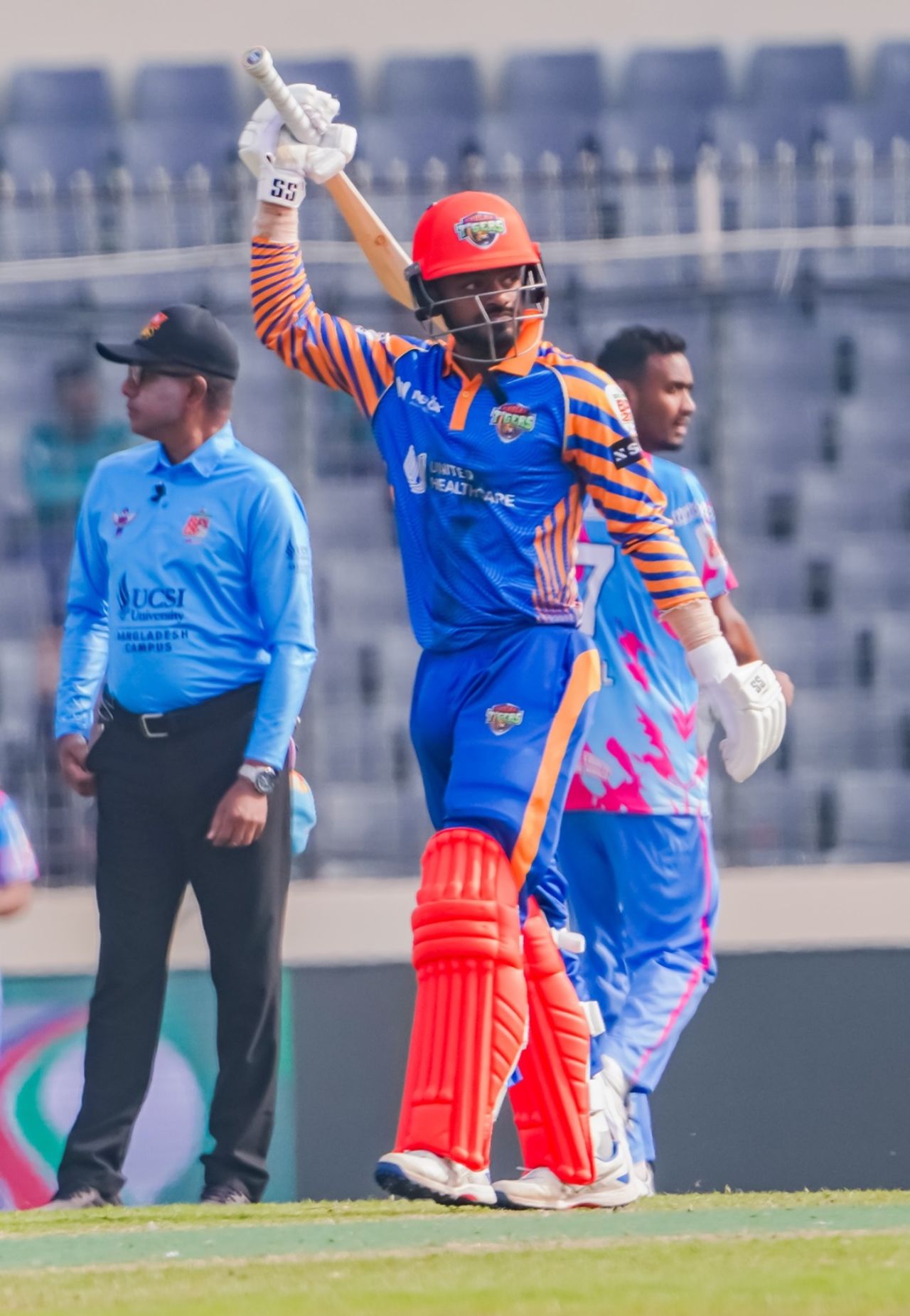 Mahidul Islam Ankon smashed 59 from just 22 balls, Khulna Tigers vs Chittagong Kings, BPL 2024-25, Mirpur, December 31, 2024
