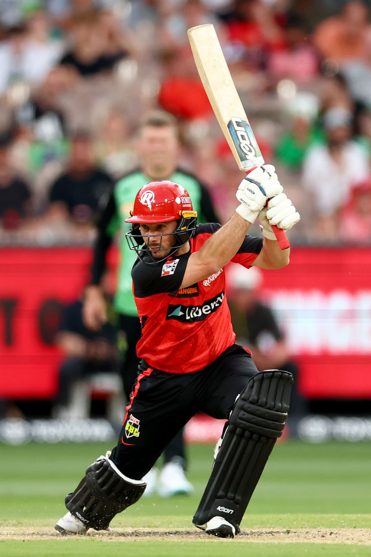 Jonathan Wells powered Melbourne Renegades with 45 off 31, Melbourne Renegades vs Melbourne Stars, BBL 2024-25, MCG, January 4, 2025