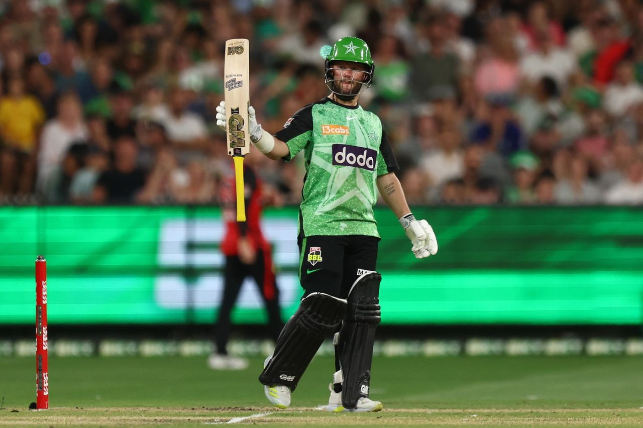 Ben Duckett top-scored with 67, Melbourne Renegades vs Melbourne Stars, BBL 2024-25, MCG, January 4, 2025