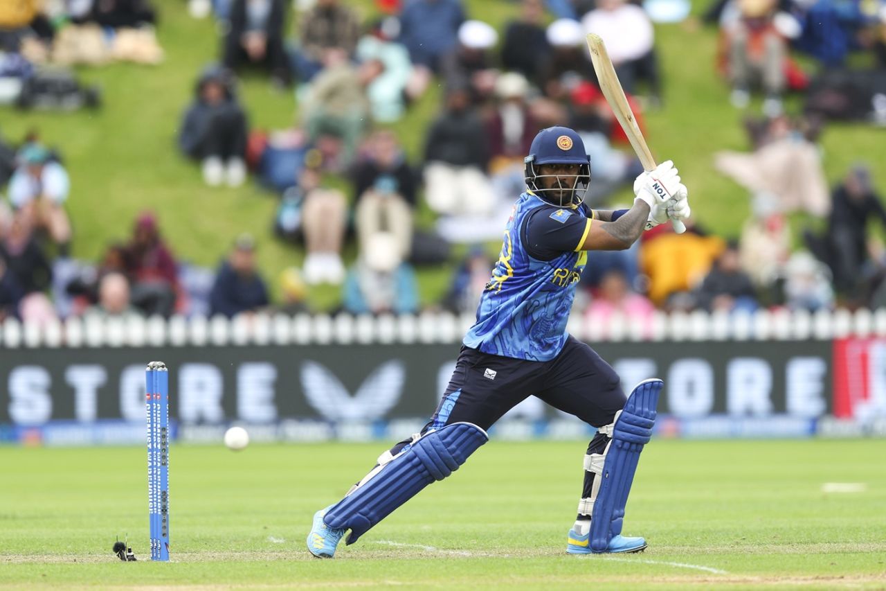 Avishka Fernando scored a half-century, New Zealand vs Sri Lanka, 1st ODI, Wellington, January 05, 2025