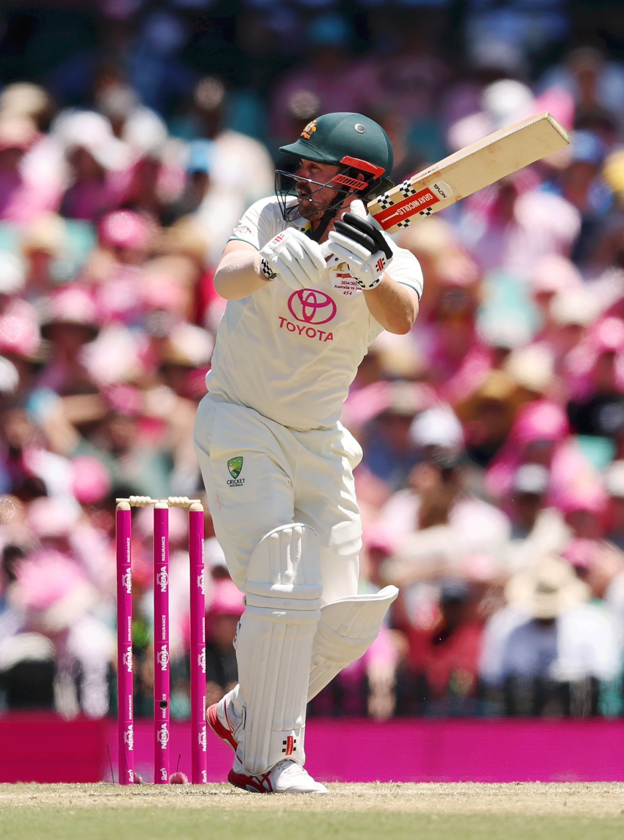 Travis Head scored quickly at a tricky time, Australia vs India, 5th Test, Sydney, 3rd day, January 5, 2024