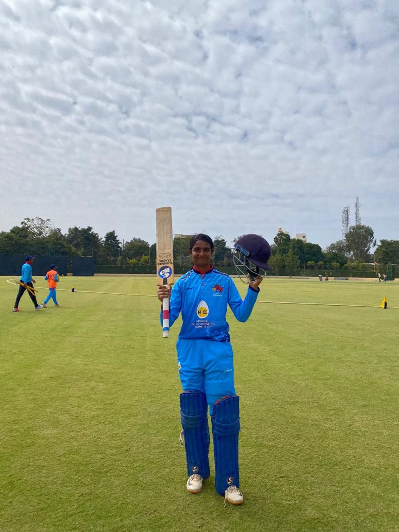 Mumbai's Ira Jadhav scored 346 not out against Meghalaya in the U-19 Women's One Day Trophy, Mumbai vs Meghalaya, U-19 Women's One Day Trophy, January 12, 2025