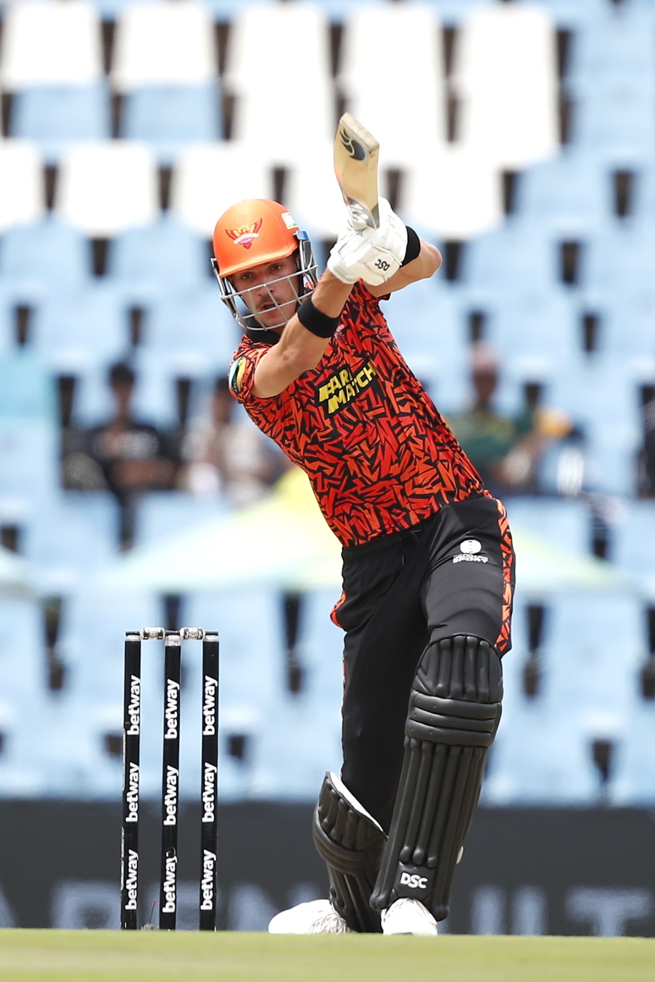 Marco Jansen played an attacking innings, Pretoria Capitals vs Sunrisers Eastern Cape, SA20, Centurion, January 14, 2025
