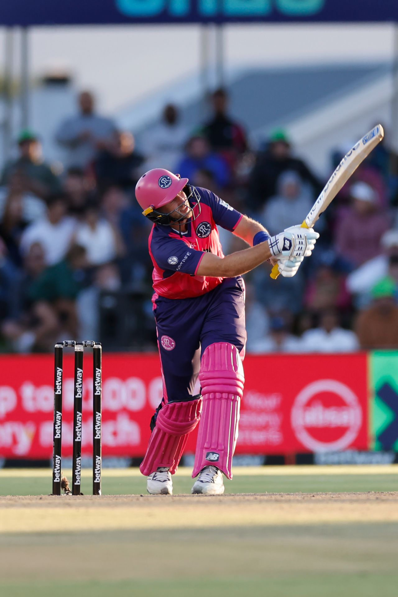 Joe Root was happy to play second fiddle once again, MI Cape Town vs Paarl Royals, Paarl, SA20, January 15, 2024