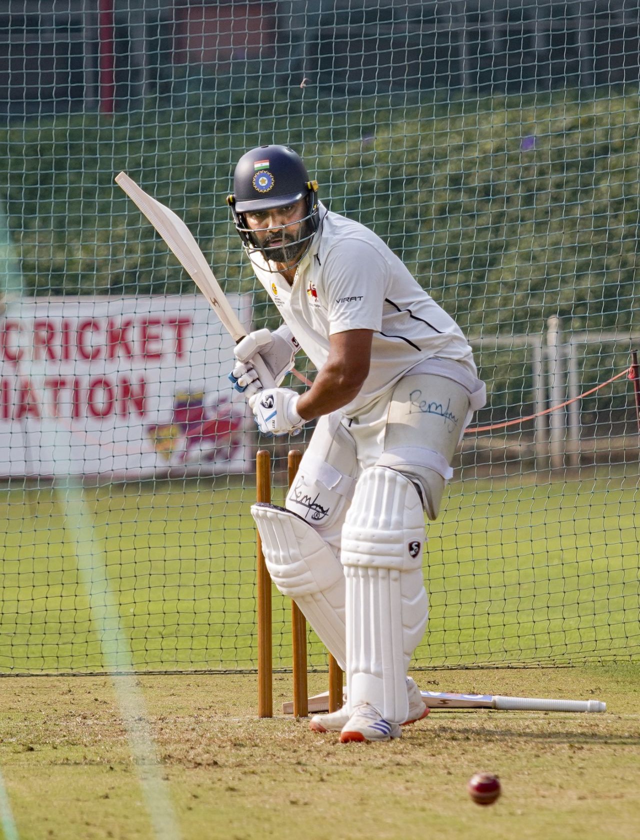 Rohit Sharma gears up for his Ranji return, Mumbai, January 21, 2025