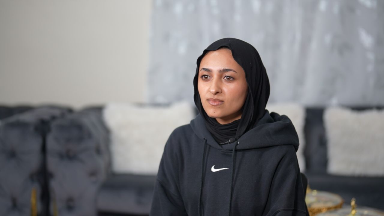 Firooza Amiri spoke to ESPNcricinfo on the future of women's cricket in Afghanistan