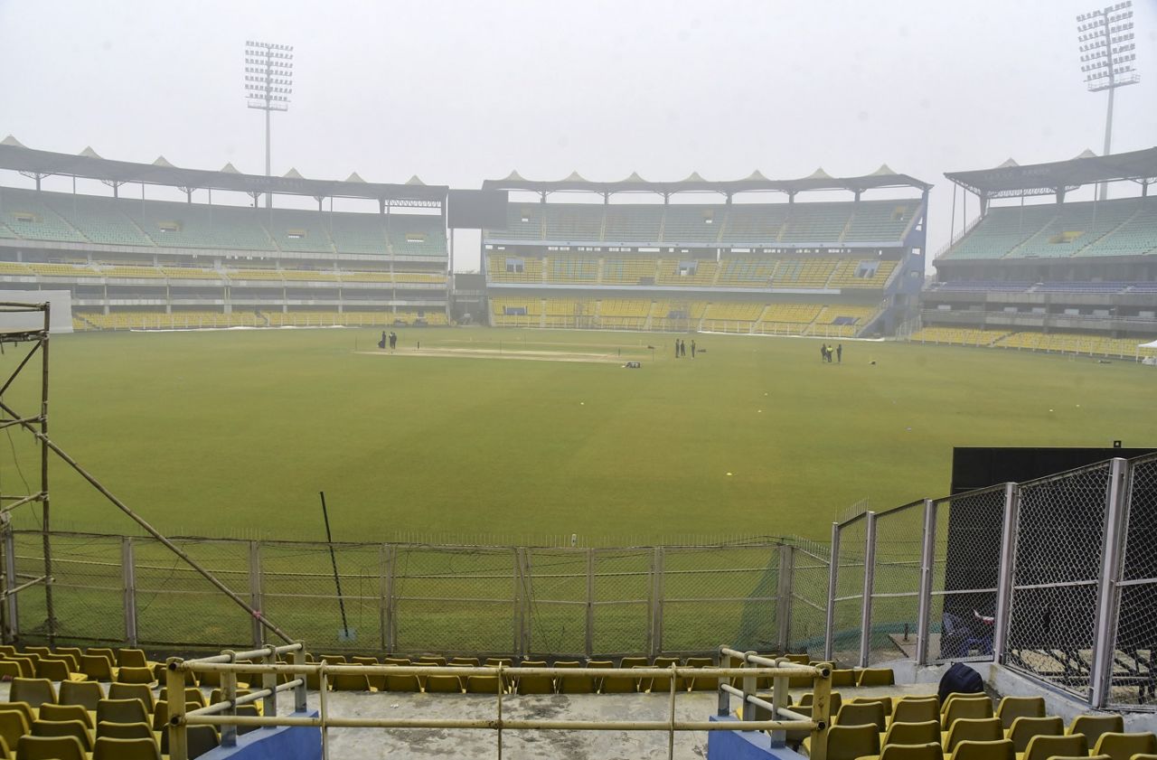 Cricket Stadium in Guwahati