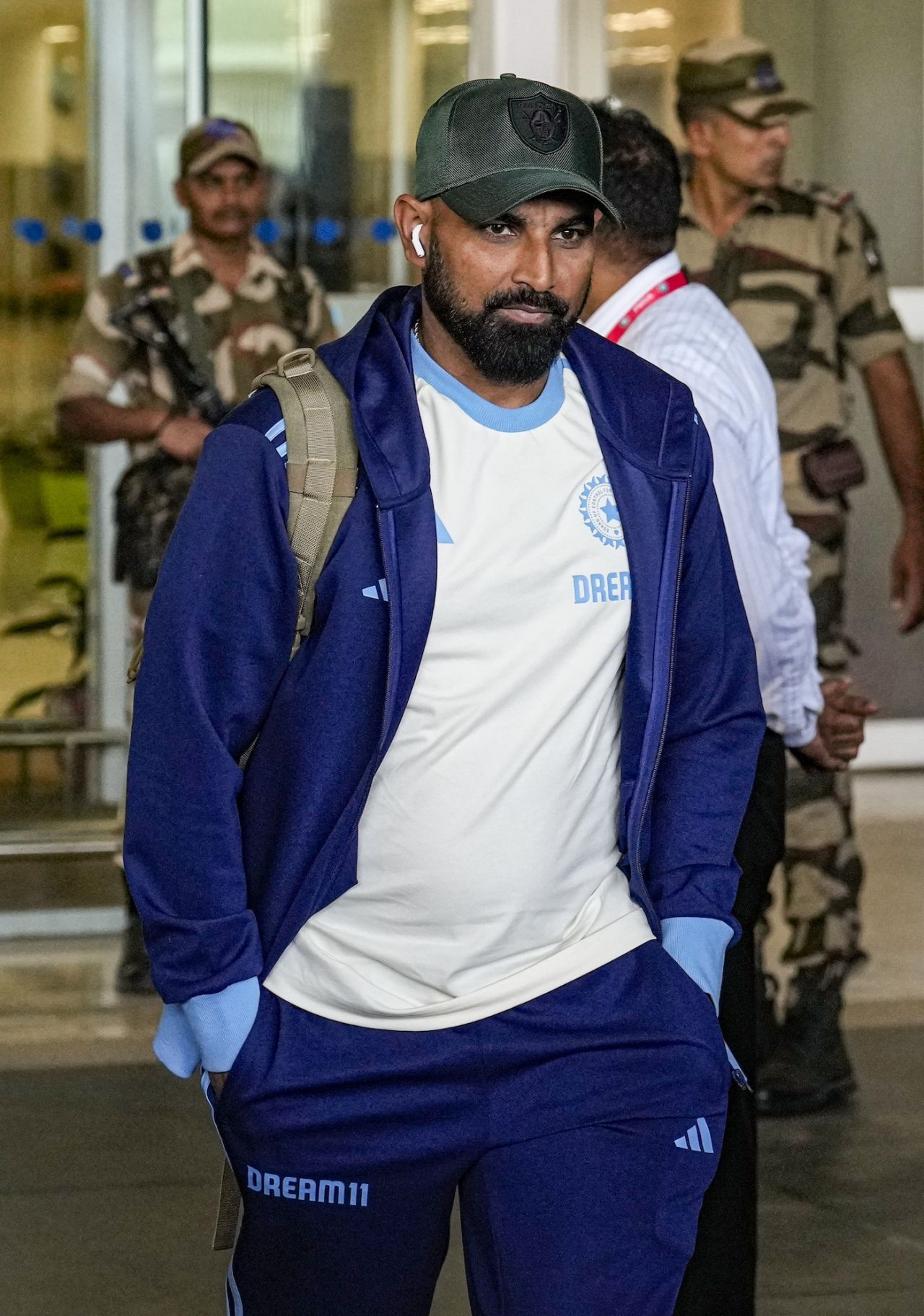Will Mohammed Shami make his return tonight? | sportzpoint.com