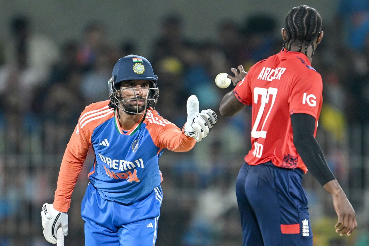 IND vs ENG 2025, 2nd T20I