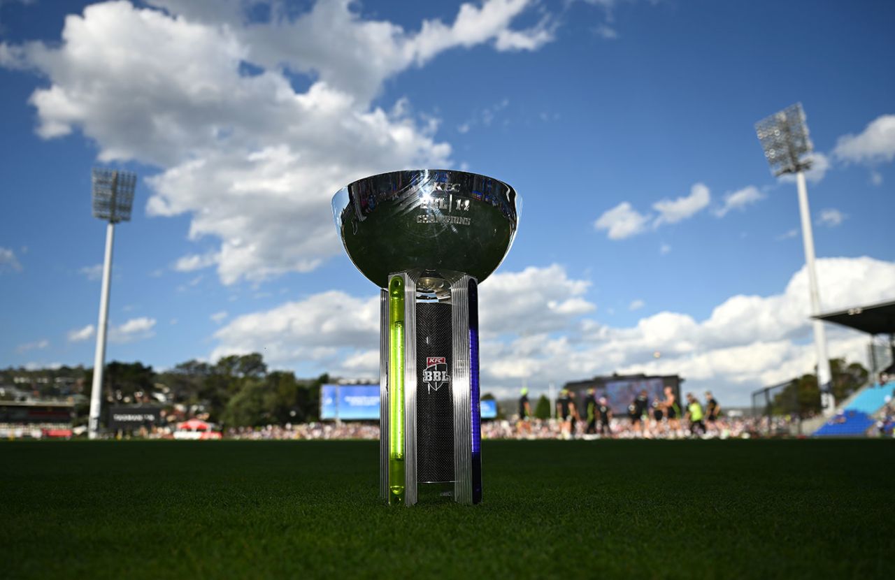 Who will walk away with the BBL trophy?, Hobart Hurricanes vs Sydney Thunder, BBL final, Hobart, January 27, 2025