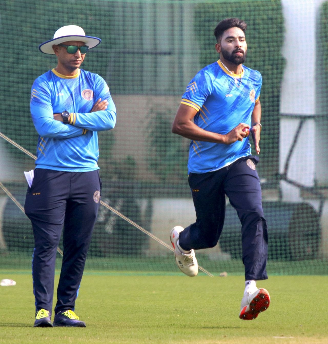 Mohammed Siraj gears up for his Ranji return, Nagpur, January 29, 2025