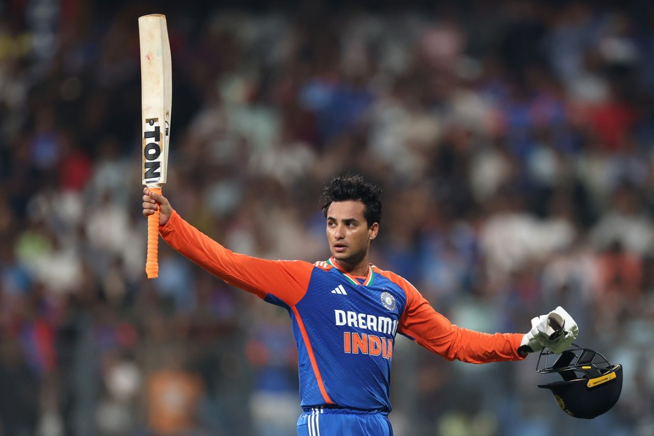	INDIA vs ENGLAND 2025, 5th T20I