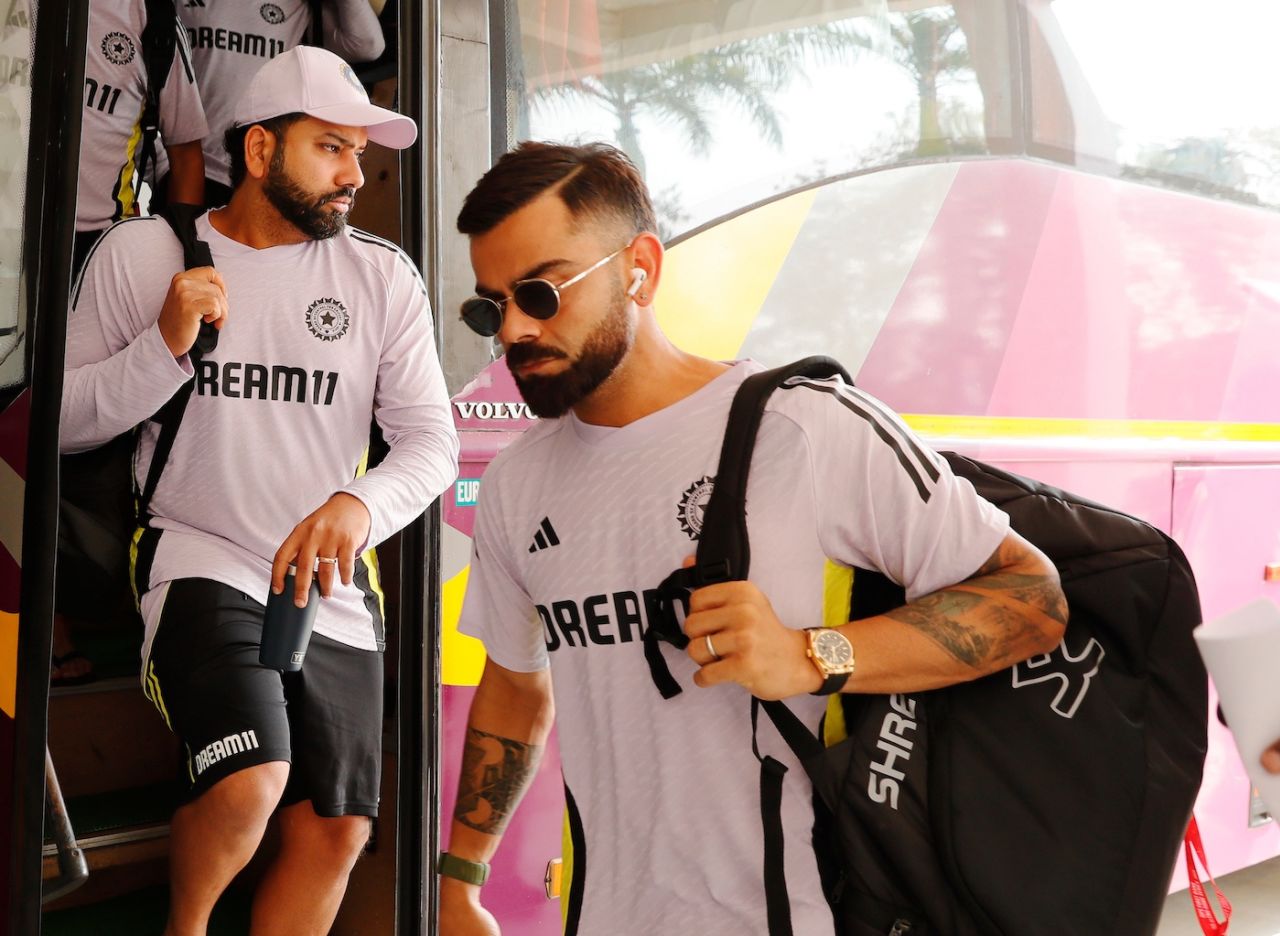 Virat Kohli was at the game but not fit to play, India vs England, 1st ODI, Nagpur, February 6, 2025